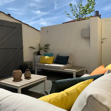 Сasa de vacaciones Maison Sablaise 3 *