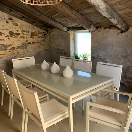 Сasa de vacaciones Maison Sablaise 3