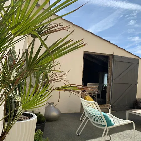 Сasa de vacaciones Maison Sablaise 3 *