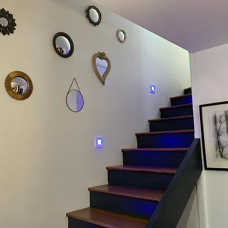 Сasa de vacaciones Maison Sablaise 3 *
