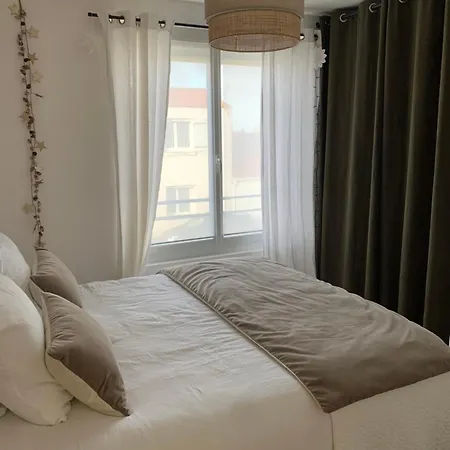 Сasa de vacaciones Maison Sablaise 3 *