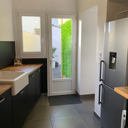 Maison Sablaise 3 Сasa de vacaciones