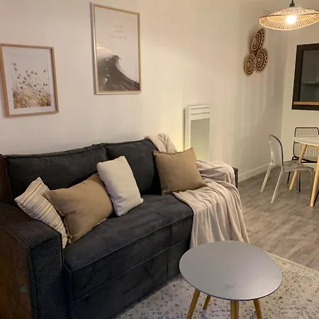 Сasa de vacaciones Maison Sablaise 3 *