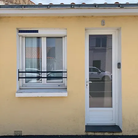 Maison Sablaise 3 Сasa de vacaciones *