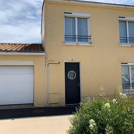 Maison Sablaise 3 Сasa de vacaciones Les Sables-dʼOlonne