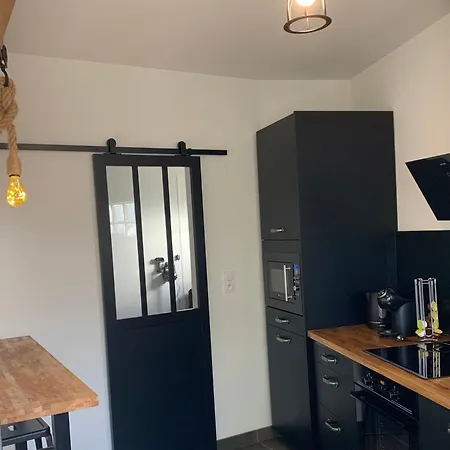 Сasa de vacaciones Maison Sablaise 3