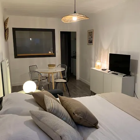 Сasa de vacaciones Maison Sablaise 3 *
