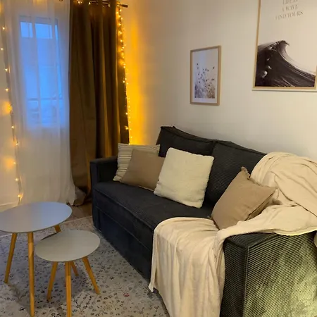Maison Sablaise 3 Сasa de vacaciones